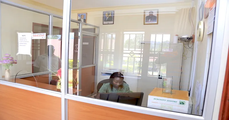 Admission Guidelines | Serenity Centre